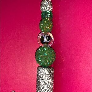Designer inspired Beaded Pen